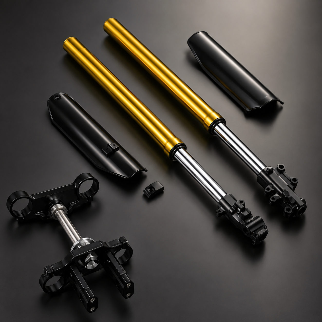 Suspension + Control