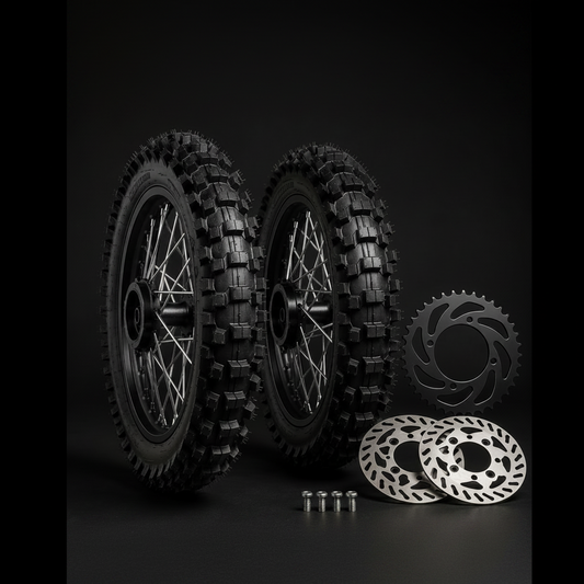Projekt46 Big Wheel Kit (14/17 MX)