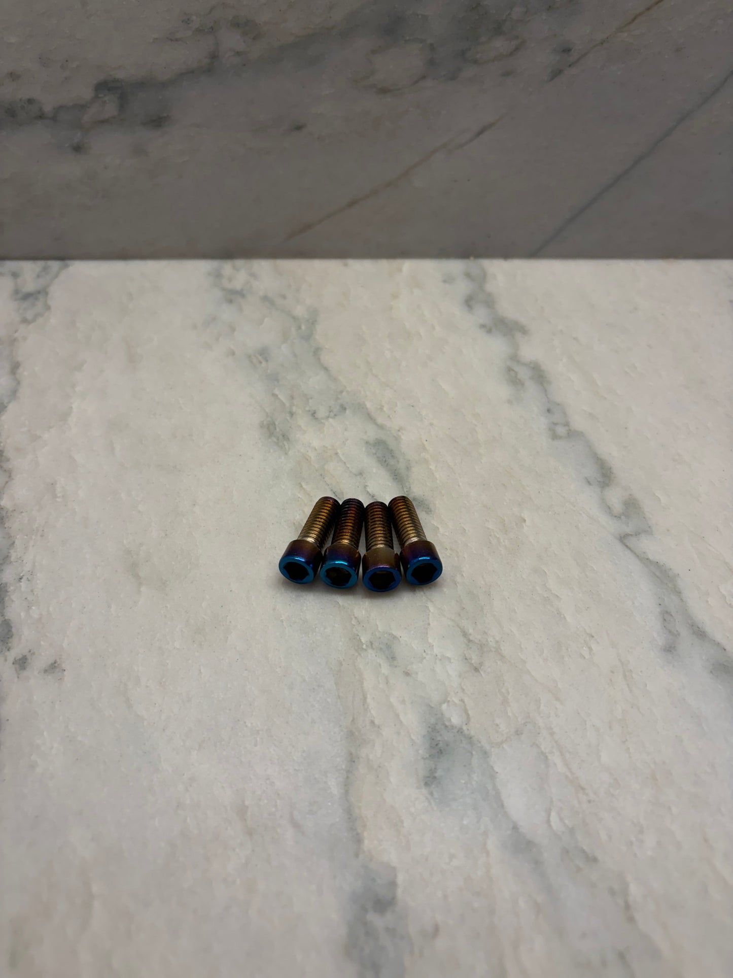 Handlebar Mounting Bolts