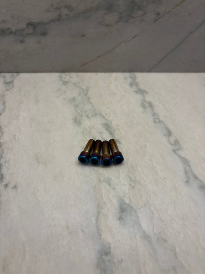Handlebar Mounting Bolts