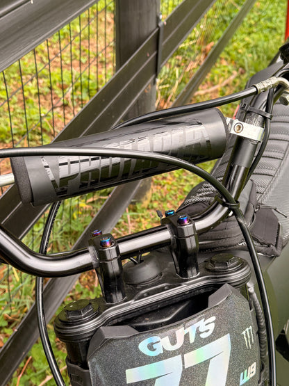 Handlebar Mounting Bolts
