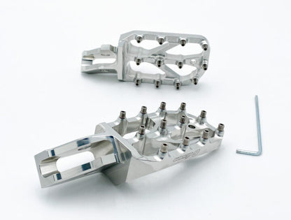Warp 9 Ultra Bee Elite Foot Pegs