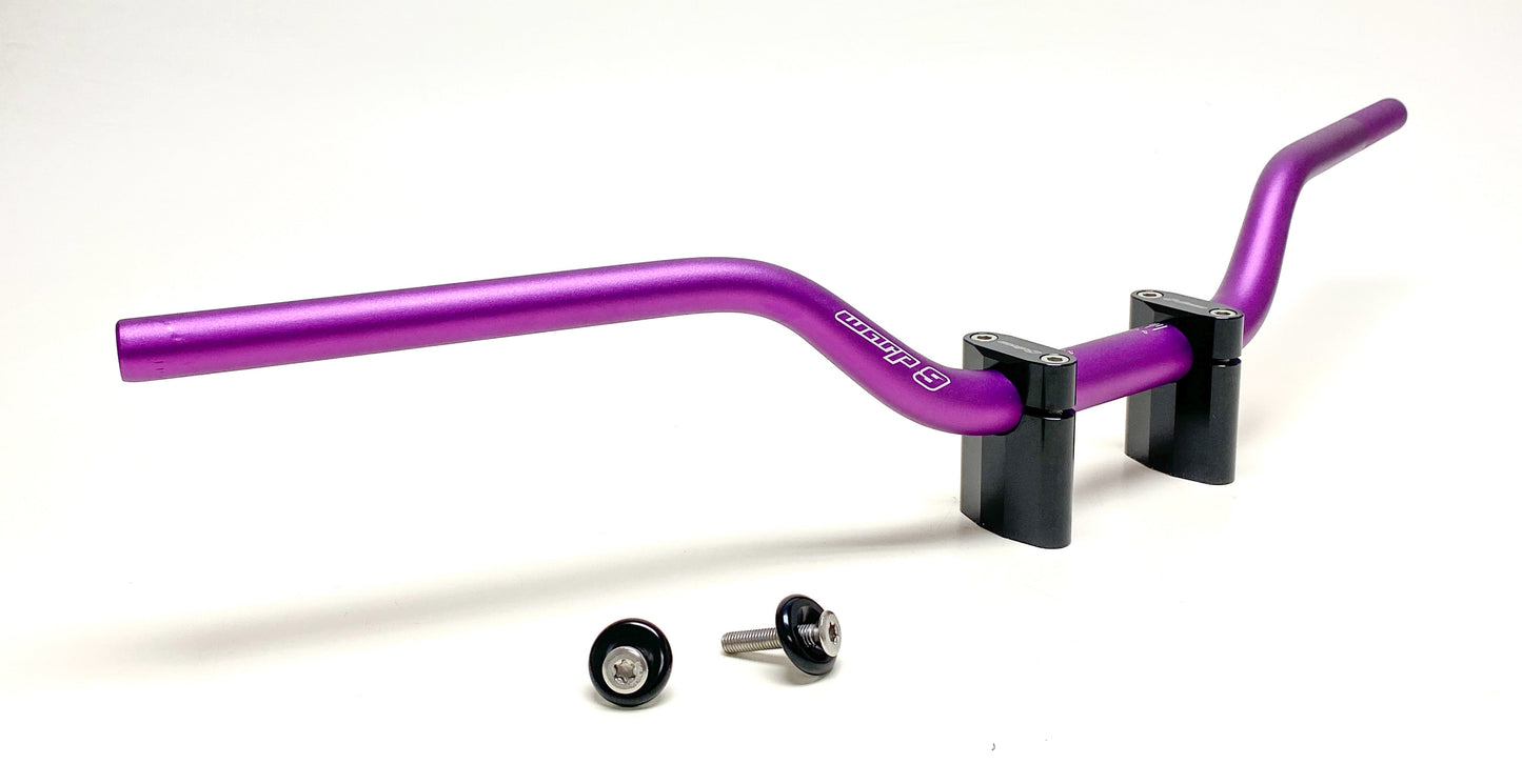 MX/Offroad 1-1/8" Tapped Handlebars (Collective)