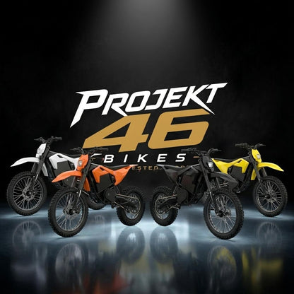 Projekt46 Husky Style Plastics Kit
