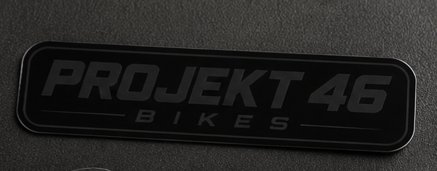 Projekt46 Stickers