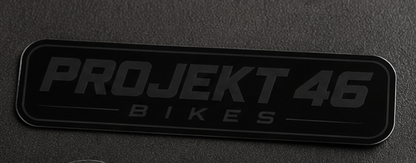 Projekt46 Stickers