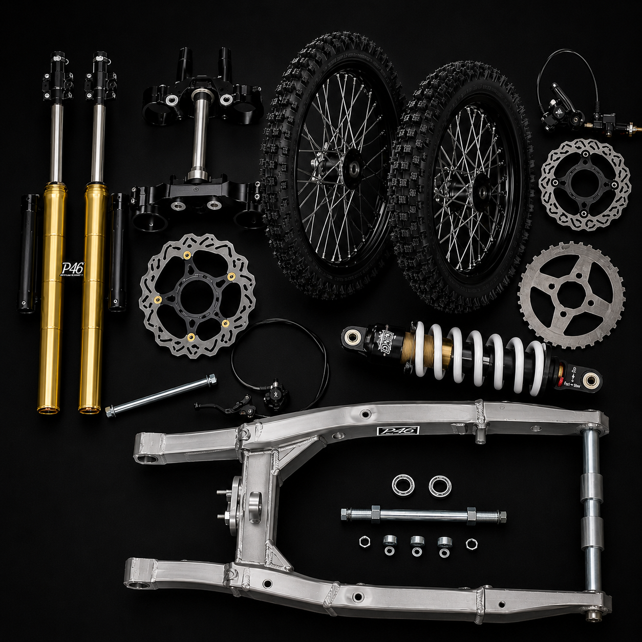 Track Ready Kit