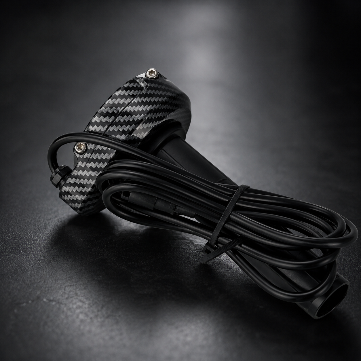 Surron-Style Throttle