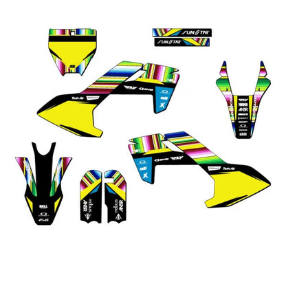 Qronge+ Leonx+ Aipas Graphics Kits